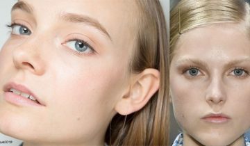 Fashion Week Makeup Trends: My Top 3