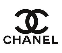 Logo de Chanel, client de Louise Wittlich, maquilleuse pro et coach beauté.